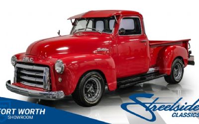 1948 GMC 3100 5 Window With Matching TR 1948 GMC 3100 5 Window With Matching Trailer