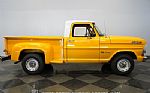 1972 F-100 Stepside Thumbnail 15