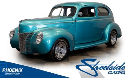 Photo of a 1940 Ford Deluxe for sale