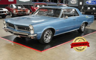 Photo of a 1965 Pontiac GTO for sale