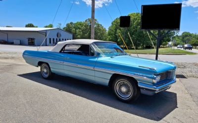 Photo of a 1962 Pontiac Bonneville for sale