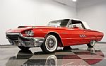 1964 Thunderbird Convertible Thumbnail 22