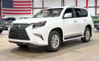 2021 Lexus GX460 