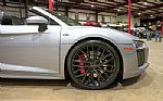 2018 R8 V10 Quattro Spyder Thumbnail 11