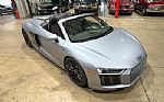 2018 R8 V10 Quattro Spyder Thumbnail 14