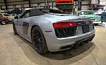 2018 R8 V10 Quattro Spyder Thumbnail 22