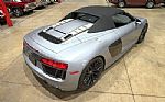 2018 R8 V10 Quattro Spyder Thumbnail 31
