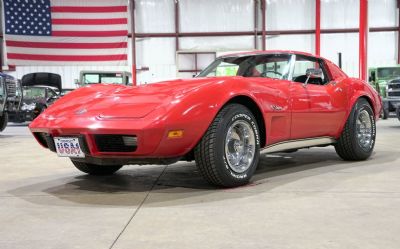 Photo of a 1975 Chevrolet Corvette for sale