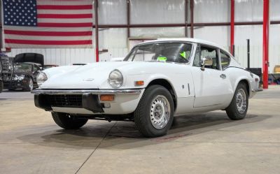 Photo of a 1971 Triumph GT6 Mark III for sale