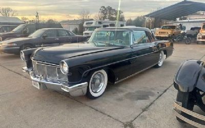 Photo of a 1956 Lincoln Continental Mark II for sale
