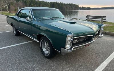 1966 Pontiac GTO 