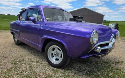 Photo of a 1951 Kaiser Henry J Pro Street for sale