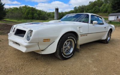 Photo of a 1976 Pontiac Trans Am for sale