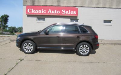 Photo of a 2013 Audi Q-5 AWD Premium Plus for sale