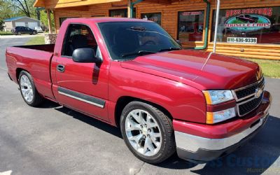 Photo of a 2006 Chevrolet Silverado 1500 (1/2 Ton) for sale