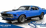 1970 Mustang Mach 1 Thumbnail 1