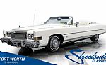 1974 Eldorado Convertible Thumbnail 1