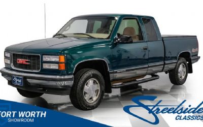 1998 GMC Sierra 1500 SLE 4X4 