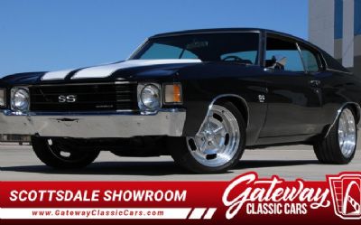 Photo of a 1972 Chevrolet Chevelle Malibu SS Tribute for sale