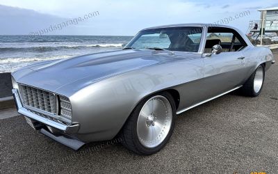 Photo of a 1969 Chevrolet Camaro RS Pro-Tour Resto-Mod for sale
