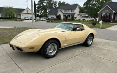 Photo of a 1977 Chevrolet Corvette for sale