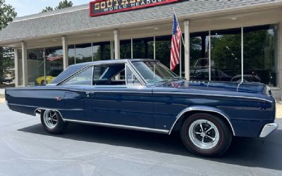 Photo of a 1967 Dodge Coronet R/T 2 Dr. Hardtop Coupe for sale