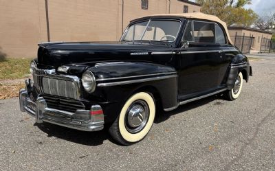 Photo of a 1948 Mercury Eight for sale