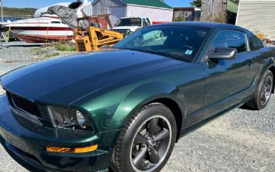 Photo of a 2008 Mustang Bullitt 2 Door for sale