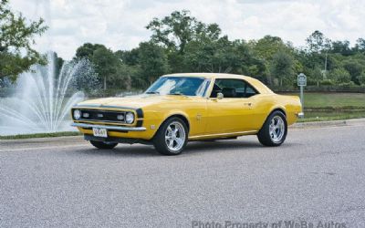 Photo of a 1968 Chevrolet Camaro SS for sale