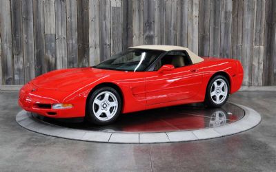 Photo of a 1998 Chevrolet Corvette for sale