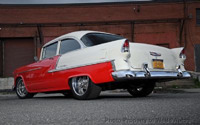 Photo of a 1955 Chevrolet Bel Air Coupe for sale