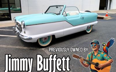Photo of a 1958 Nash Metropolitan for sale