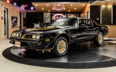 Photo of a 1977 Pontiac Firebird Trans Am for sale
