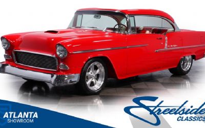 Photo of a 1955 Chevrolet Bel Air 454 Restomod for sale