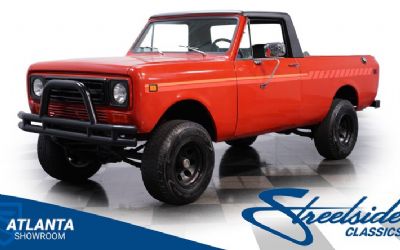 Photo of a 1977 International Scout II Terra 1977 International Scout Terra for sale