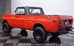 1977 Scout II TERRA Thumbnail 8