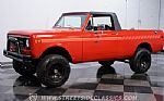 1977 Scout II TERRA Thumbnail 7