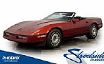 1987 Corvette Convertible Thumbnail 1