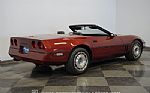 1987 Corvette Convertible Thumbnail 13