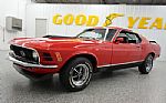 1970 Mustang Mach 1 Thumbnail 4