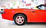 1992 Camaro RS Convertible 25th Ann Thumbnail 7