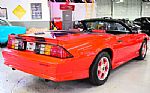 1992 Camaro RS Convertible 25th Ann Thumbnail 9