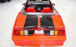 1992 Camaro RS Convertible 25th Ann Thumbnail 13
