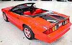 1992 Camaro RS Convertible 25th Ann Thumbnail 16