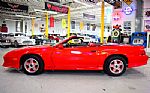 1992 Camaro RS Convertible 25th Ann Thumbnail 18