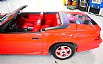 1992 Camaro RS Convertible 25th Ann Thumbnail 19