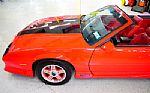 1992 Camaro RS Convertible 25th Ann Thumbnail 20