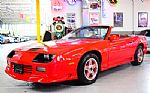 1992 Camaro RS Convertible 25th Ann Thumbnail 23