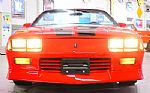 1992 Camaro RS Convertible 25th Ann Thumbnail 57