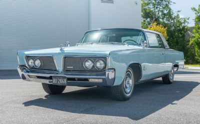 Photo of a 1964 Chrysler Imperial for sale